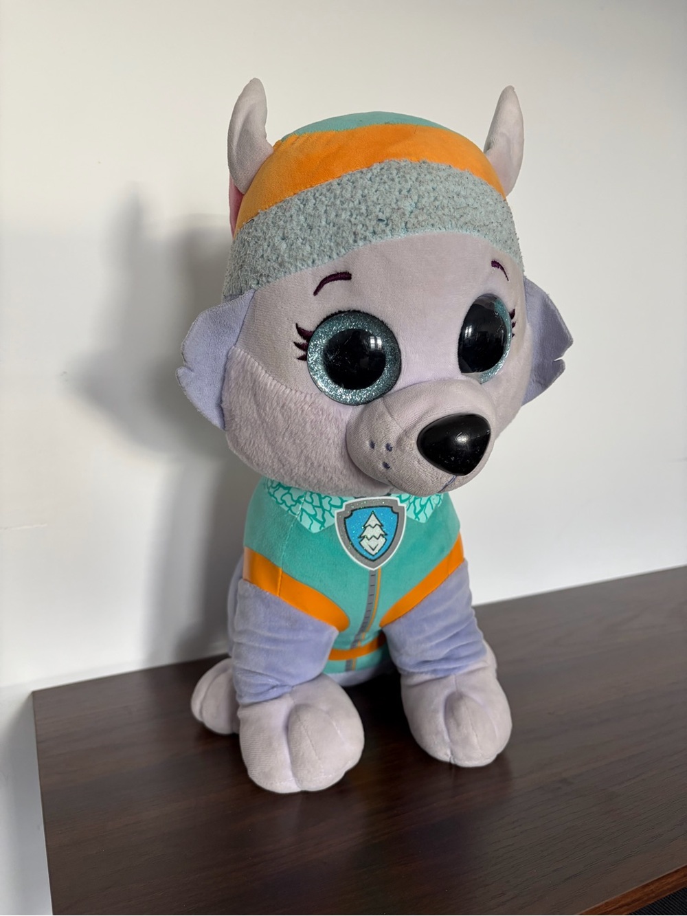 Paw Patrol TY Everest
